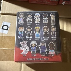 FUNKO Stranger Things Season 4 Mystery Minis Sealed Vinyl Figures Lot of 6