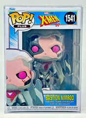 🦾 Funko Pop! Bastion Nimrod #1541 – X-Men ’97 – Marvel – Pop! Plus Vinyl Figure