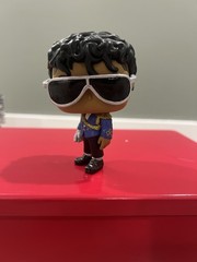 Funko Pop! Vinyl Michael Jackson 1984 Grammy’s Diamond Edition Loose Complete