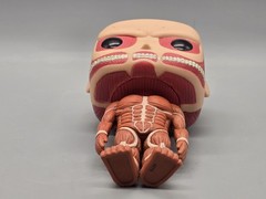 Colossal Titan Funko Pop #23 Figure Attack on Titan 2014 Loose Anime Vinyl 6″