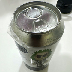 Funko Soda Beetlejuice Figure Blind Box in Can, Opened Original Packaging 2021