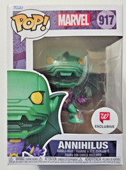 Funko Pop Annililus #917 Walgreens Exlusive