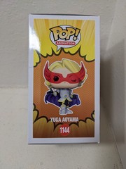 Funko Pop! Vinyl: My Hero Academia – Yuga Aoyama #1144