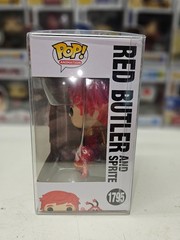 Funko Pop! Vinyl: Rainbow Brite – Red Butler and Sprite #1794 with Pop Protector