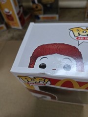 Funko Pop! Ad Icons McDonald’s Lot Of 14