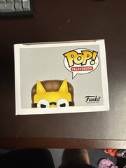 Funko Pop! Vinyl: The Simpsons – Devil Flanders (Glows in the Dark) – Amazon