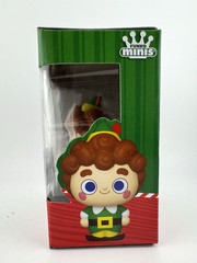 Funko Minis Buddy the Elf Vinyl Figurine Five Below Exclusive NEW IN BOX