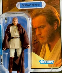 Obi-Wan Kenobi — Star Wars — Vintage Collection —Action Figure 3.75″ Ships Free