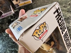 Lot Of 6 Funko Pop Rocks! The Notorious B.I.G. With Fedora 152 Damaged Boxes