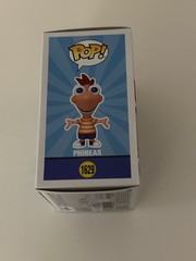 Phineas #1629 Disney Phineas and Ferb