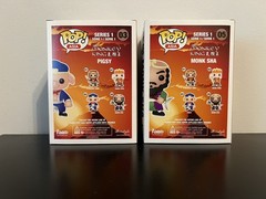 Funko Pop Asia: Journey To The West – Monkey King Pigsy Monk Tang Monk Sha Set!!