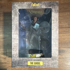 Dark Horse Deluxe Fallout The Ghoul Figure Boxed 2024 Ages 15+