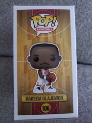 Funko Pop! Vinyl: Hakeem Olajuwon #106