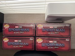 Spider-Man No Way Home Funko Pop & Tee Diamond Sizes M, L, XL, 2XL Target