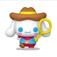 Funko Pop! Cinnamoroll (Cowboy) with Pop! Protector LE 750 Pieces – IN HAND
