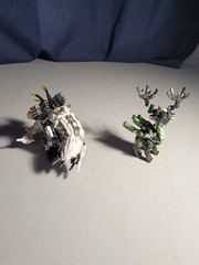 GRAZER; Horizon Zero Dawn Funko Mystery Minis, Machine, Forbidden West One Other