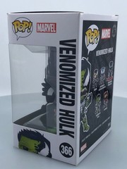Funko POP! Marvel Venomized Hulk #366 Vinyl Figure NOT MINT