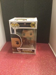 Funko Pop! Marvel: GILGAMESH #730 (The Marvels).
