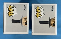 Funko Pop! Mayor Chase Bundle Disney Nightmare Before Christmas✨ Hot Topic Ex.