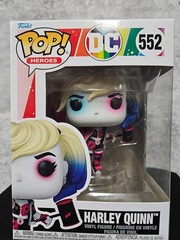 Funko Pop! – Harley Quinn – DC Comics Pride 2025 – #552
