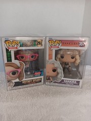 FUNKO POP! -ROCKS BRITNEY SPEARS #292 FALL LIMITED EDITION 2022 ť shakira