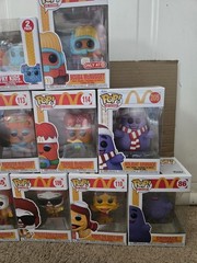 Funko Pop! Ad Icons McDonald’s Lot Of 14