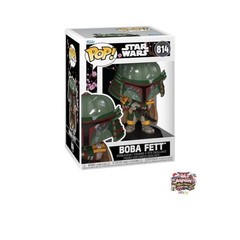 NEW Pop! Star Wars Impressions Boba Fett JP