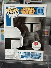 Funko Pop! Vinyl: Star Wars – Boba Fett (Prototype) – Walgreens (Exclusive) #08