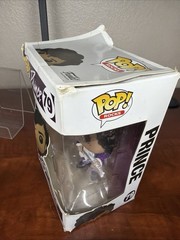 Funko Pop! Rocks Prince #79 Diamond Collection FYE Exclusive Vinyl Figure