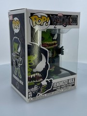 Funko POP! Marvel Venomized Hulk #366 Vinyl Figure NOT MINT
