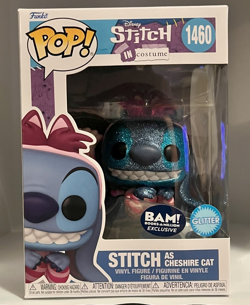 Funko Pop Disney – Stitch Glitter BAM Exclusive