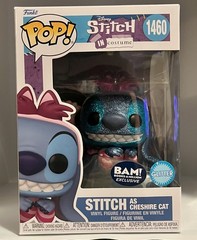 Funko Pop Disney – Stitch Glitter BAM Exclusive