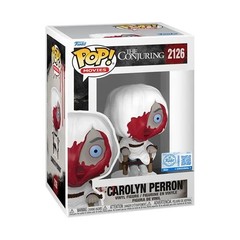 PRE-ORDER Funko Pop! The Conjuring : Carolyn Perron (Bloody) #2126 EE Exclusive