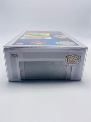 10 Pack Funko Pop! Comic Covers Protector SCRATCH & UV RESISTANT 0.50mm thick