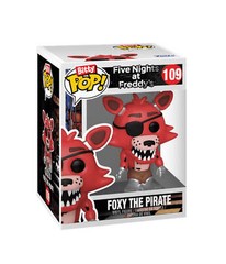 Foxy the Pirate #109 (Funko Pop! Five Nights at Freddy’s)