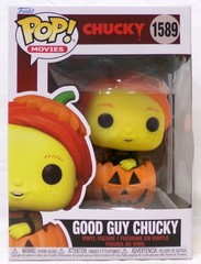 2024 Funko Pop! Movies Chucky Child’s Play 1589 Good Guy Chucky Vinyl Figure