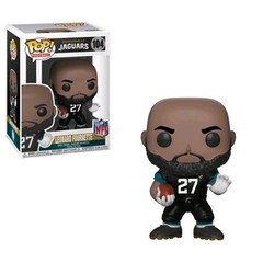 NFL: Jaguars – Leonard Fournette Pop! Vinyl