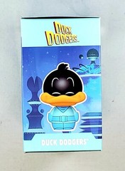 Dorbz Duck Dodgers Donald Duck Dodgers Funko Shop Exclusive 496 Limited To 3000