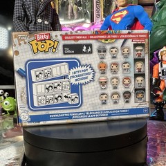 Funko POP! Bitty:The Office:4-Pack Figurines (3 + 1 Mystery Character)