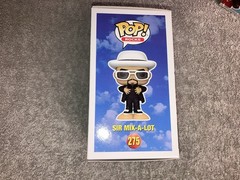 Lot of 5 Funko POP! Rocks Rapper T-Pain 395 Tupac 387 Flavor Flav 310 +214+275
