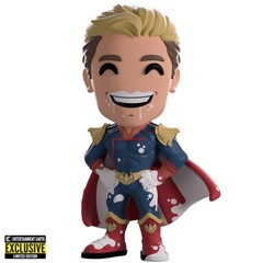 #530/1000 EE Excl. Youtooz Limited • THE BOYS: HOMELANDER MILK #12 • Ships Free