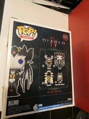 Funko Pop! Vinyl Super 6″: Diablo IV – Lilith (Glow) – (Amazon Exclusive) GitD