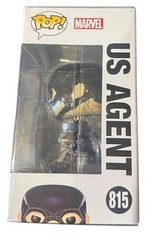 Funko Pop! | Marvel | The Falcon and The Winter Soldier | US Agent #815