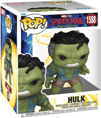 Pop! Super Marvel: Spider-Man: Brand New Day – Super Hulk – Collectable Vinyl Fi