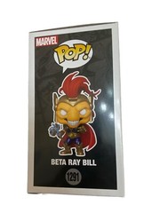 Funko Pop Marvel Thor Beta Ray Bill Figure w/ Protector PX Exclusive #1291