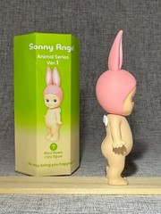 Sonny Angel Animal Series Version 1 – Rabbit – Opened With Box