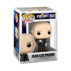 Funko Pop Star Trek Picard – Jean Luc Picard Figure w/ Protector