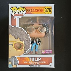 Funko Pop! Television Tulip Preacher #376 PX Previews Exclusive Vinyl Figure