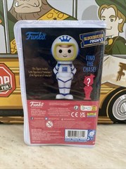 SDCC 2023 Funko Blockbuster Rewind w/ Exclusive Freddy Funko Fun In Space Sealed