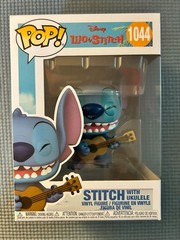 FUNKO MIP 2021 LILO & STITCH POP! STITCH WITH UKULELE #1044